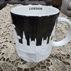 Starbucks London Relief Mug